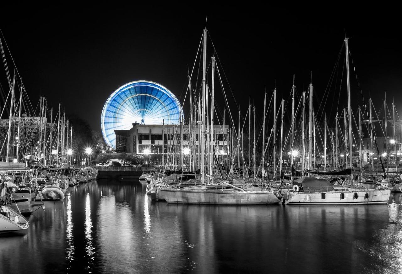 A L'Abordage Appart - Lorient Centre - Au Calme Esterno foto