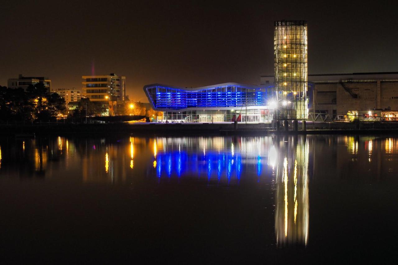 A L'Abordage Appart - Lorient Centre - Au Calme Esterno foto