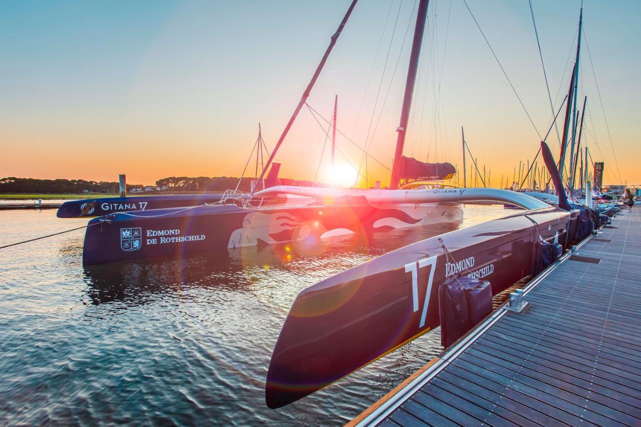 A L'Abordage Appart - Lorient Centre - Au Calme Esterno foto