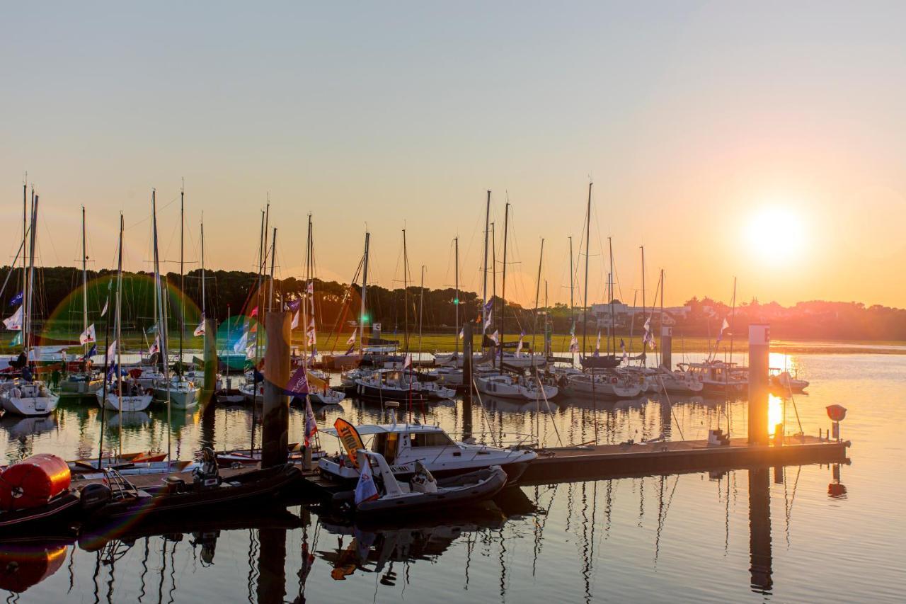 A L'Abordage Appart - Lorient Centre - Au Calme Esterno foto