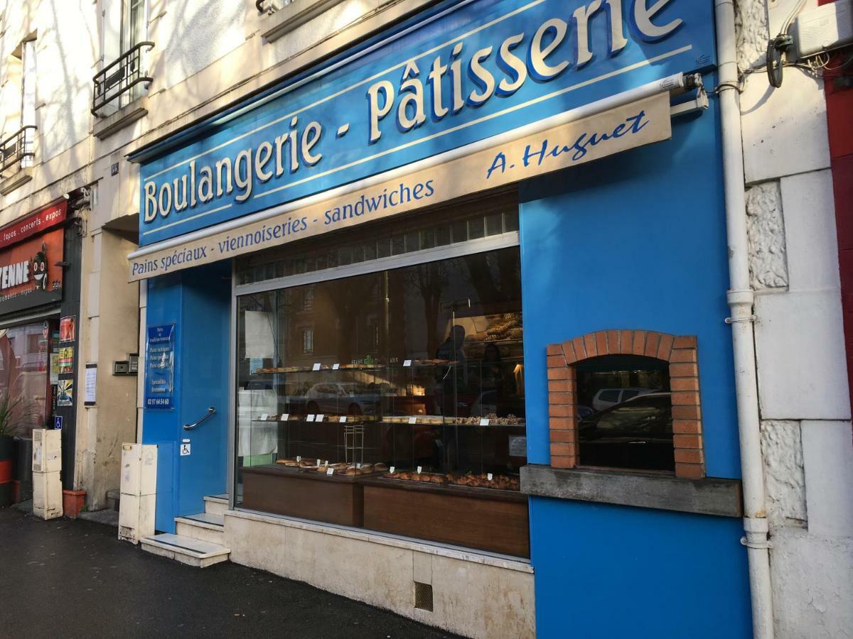 A L'Abordage Appart - Lorient Centre - Au Calme Esterno foto
